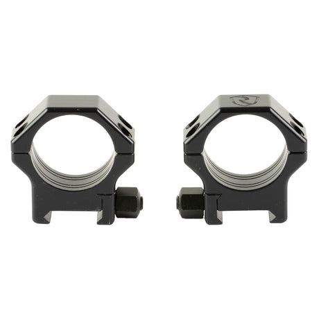Riton Contessa 30mm 8mm Scope Rings Rings in Black - 1