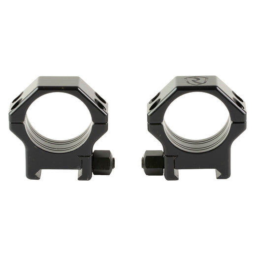 Riton Contessa 30mm 8mm Scope Rings Rings in Black - 1