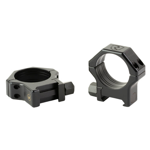 Riton Contessa 30mm 8mm Scope Rings Rings in Black - 2
