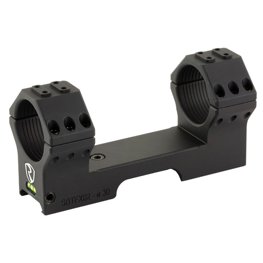 Riton Contessa 30mm Scope Rings Rings in Black - 1