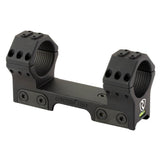 Riton Contessa 30mm Scope Rings Rings in Black - 2