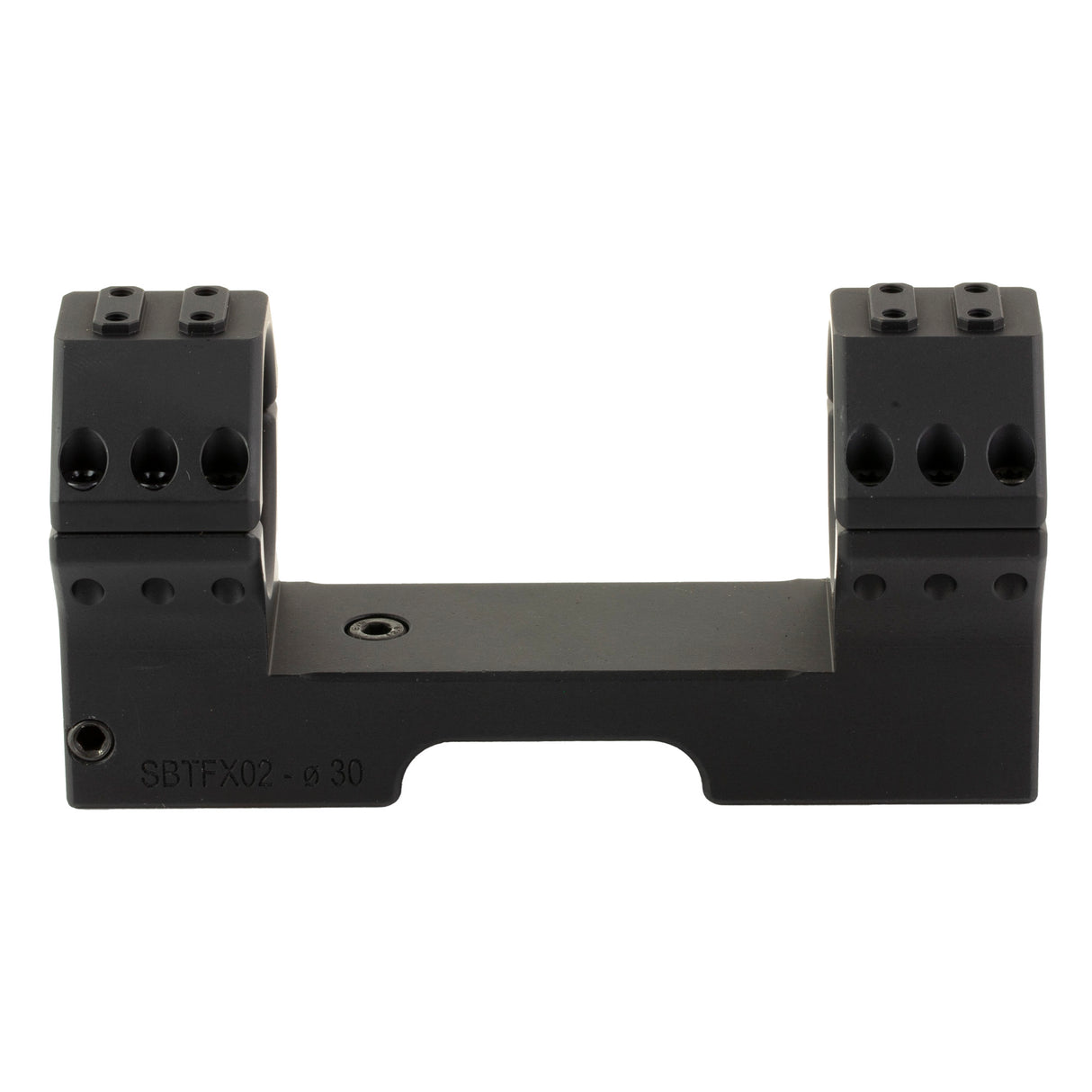 Riton Contessa 30mm Scope Rings Rings in Black - 3