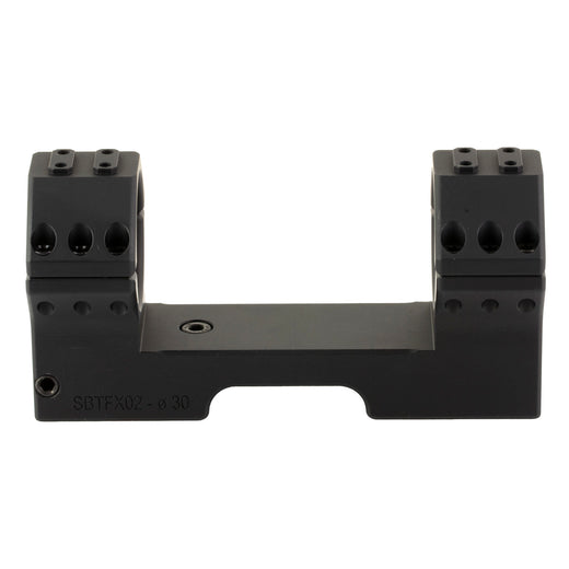 Riton Contessa 30mm Scope Rings Rings in Black - 3