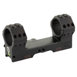 Riton Contessa 30mm Quick Detach Scope Rings Rings in Black - 1
