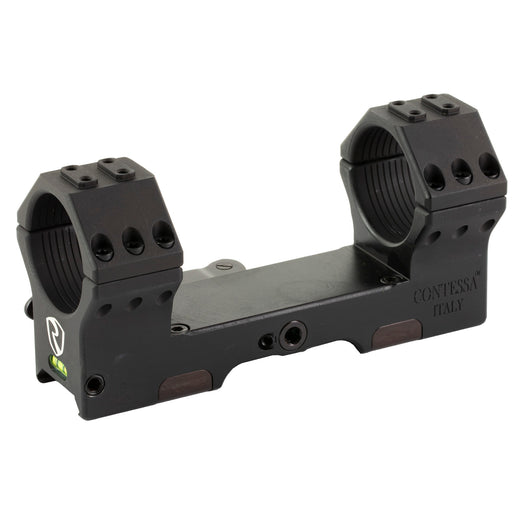 Riton Contessa 30mm Quick Detach Scope Rings Rings in Black - 1