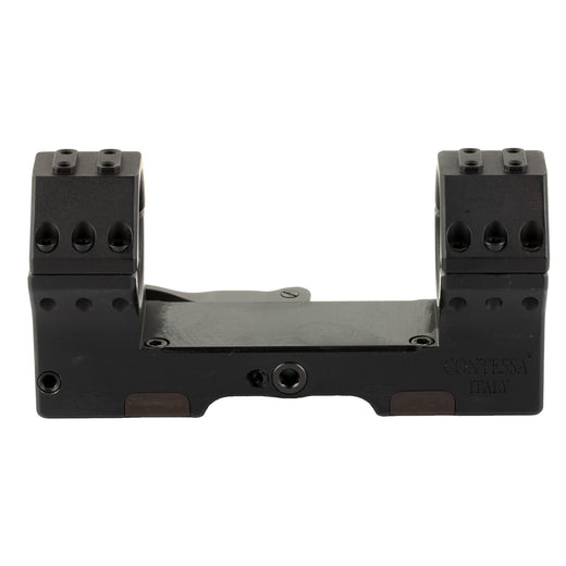 Riton Contessa 30mm Quick Detach Scope Rings Rings in Black - 3