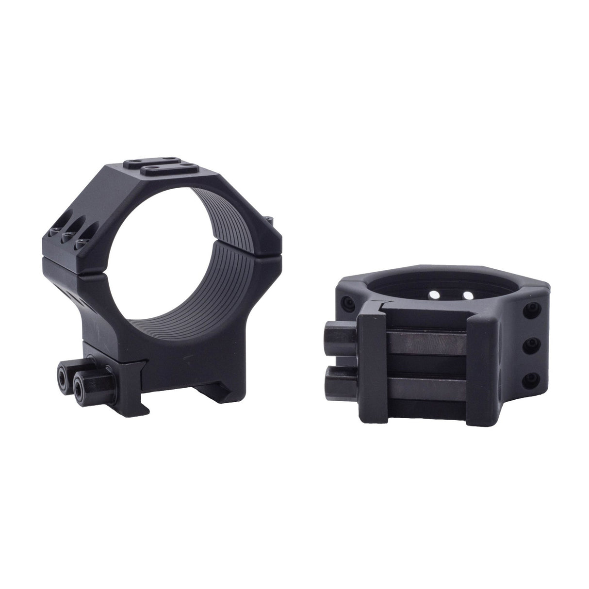 Riton Contessa 34mm Scope Rings Rings in Black - 1