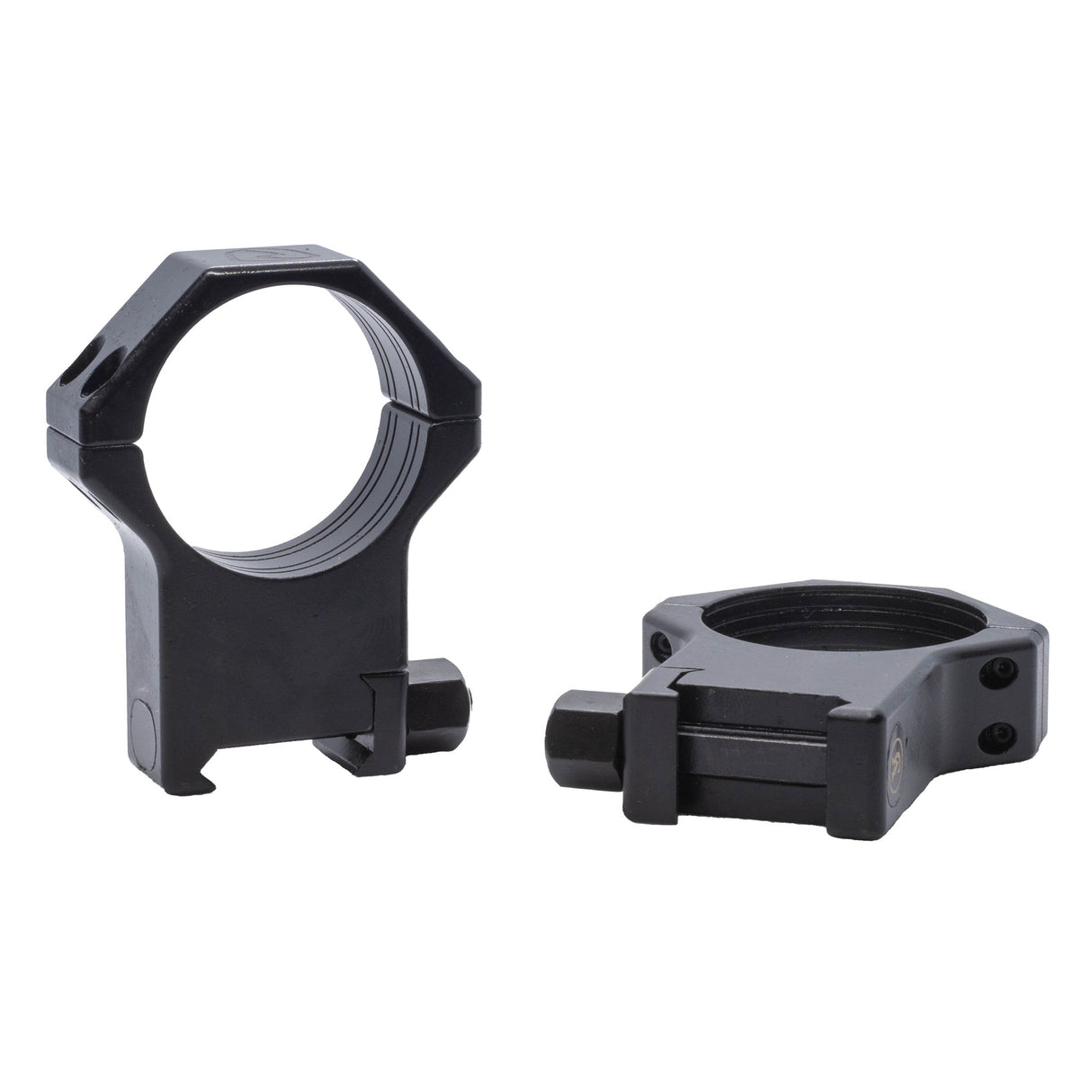 Riton Contessa 34mm 19mm Scope Rings Rings in Black - 1