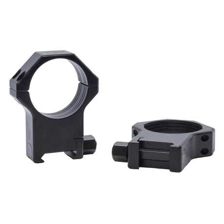 Riton Contessa 34mm 19mm Scope Rings Rings in Black - 1