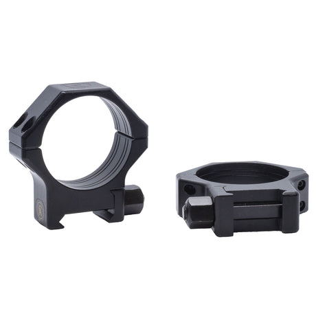 Riton Contessa 34mm 8mm Scope Rings Rings in Black - 1