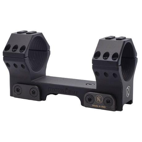 Riton Contessa 34mm Scope Rings Rings in Black - 1