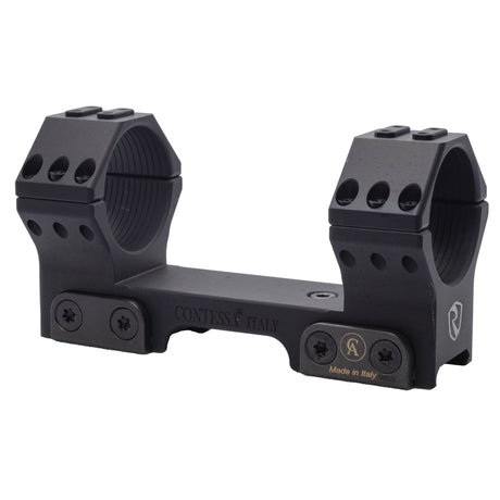 Riton Contessa 34mm Scope Rings Rings in Black - 1