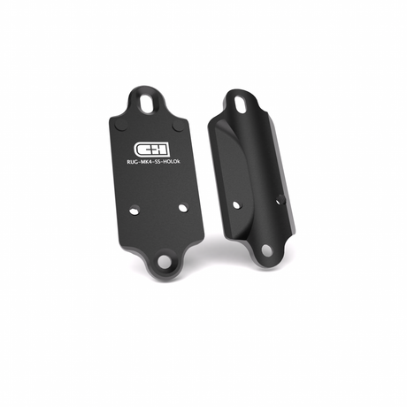 CHPWS Ruger MK IV/Lite To Holosun K - RUG-MK4-SS-HOLOk