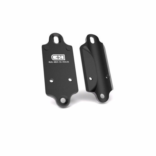 CHPWS Ruger MK IV/Lite To Holosun K - RUG-MK4-SS-HOLOk