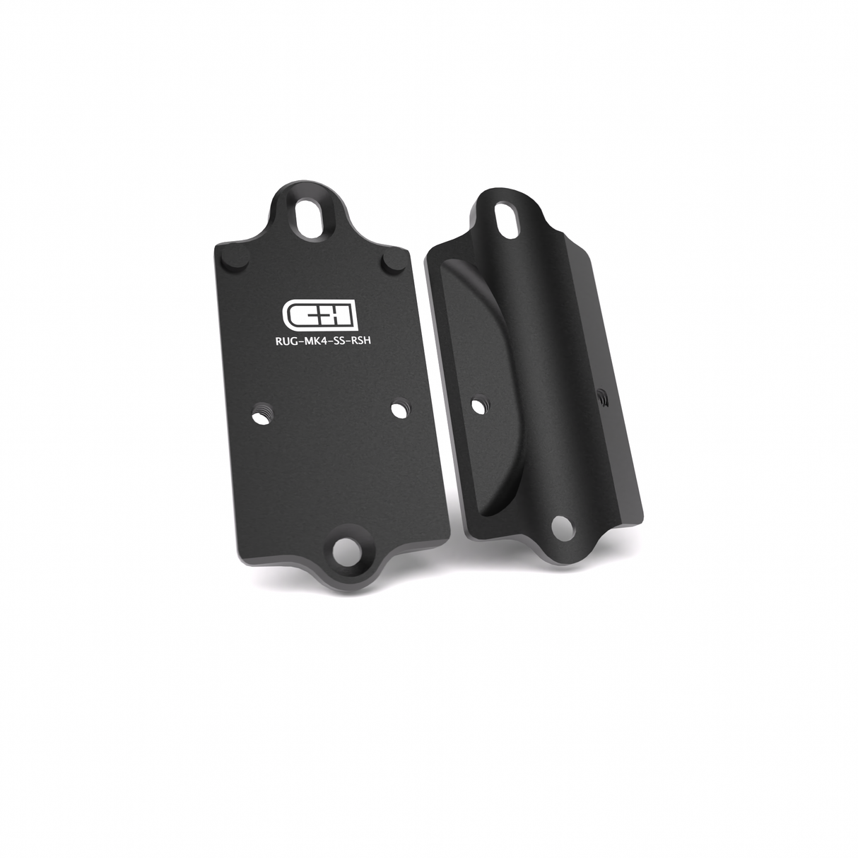 CHPWS Ruger MK IV/Lite To RMR - RUG-MK4-SS-RSH