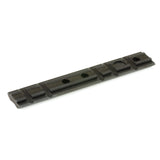 Ruger Scope Base Bases in Black Anodized - 1