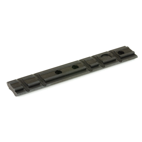 Ruger Scope Base Bases in Black Anodized - 1