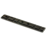 Ruger Scope Base Bases in Black Anodized - 2