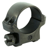 Ruger Standard 30mm Low Scope Rings Rings in Blue Matte Blued - 1