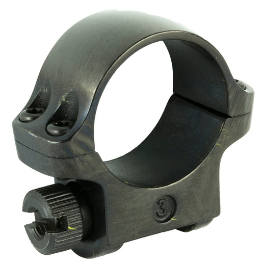 Ruger Standard 30mm Low Scope Rings Rings in Blue Matte Blued - 1