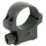 Ruger Standard 30mm Medium Scope Rings Rings in Blue Matte Blued - 2