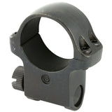 Ruger Standard 30mm High Scope Rings Rings in Blue Matte Blued - 1