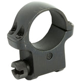 Ruger Standard 30mm High Scope Rings Rings in Blue Matte Blued - 2