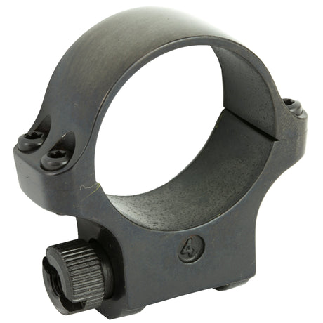 Ruger Standard 30mm Medium Scope Rings Rings in Blue Matte Blued - 2
