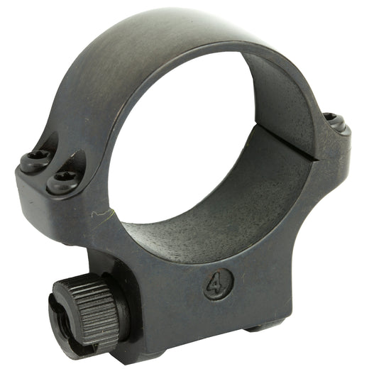 Ruger Standard 30mm Medium Scope Rings Rings in Blue Matte Blued - 2