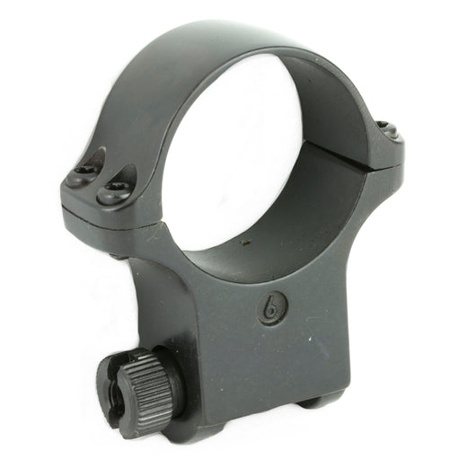 Ruger Standard 30mm Extra High Scope Rings Rings in Blue Matte Blued - 1