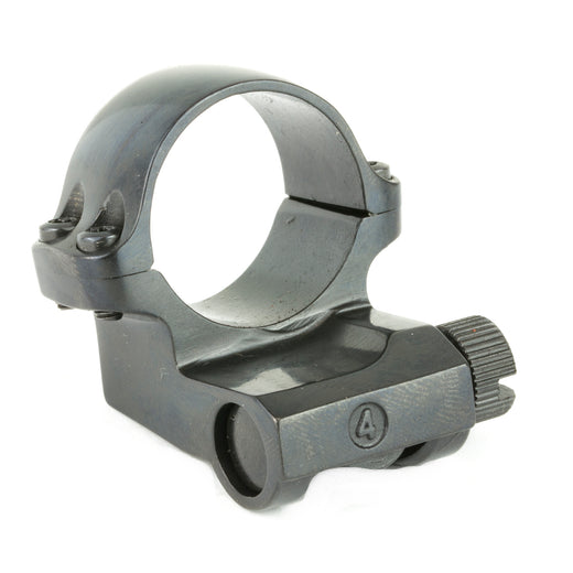Ruger Offset 30mm Medium Scope Rings Rings in Blue Matte Blued - 1
