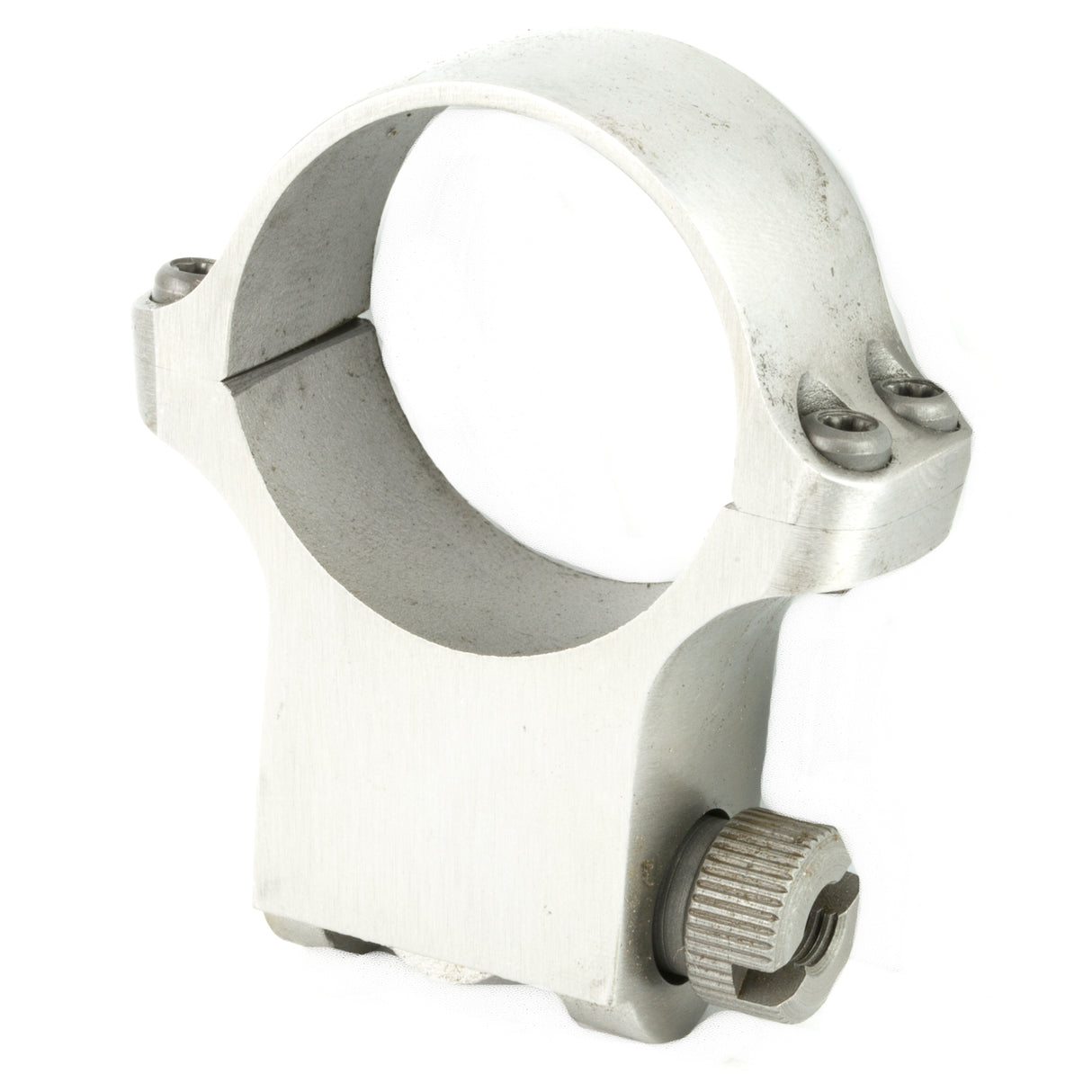 Ruger Standard 30mm Extra High Scope Rings Rings in Silver - 2