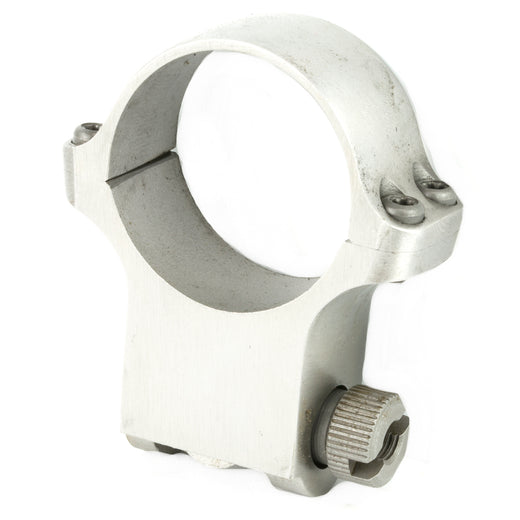 Ruger Standard 30mm Extra High Scope Rings Rings in Silver - 2