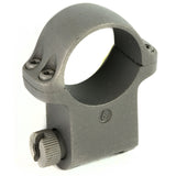 Ruger Standard 30mm Extra High Scope Rings Rings in Silver Matte - 1