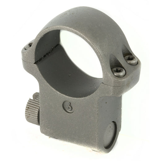 Ruger Standard 30mm Extra High Scope Rings Rings in Silver Matte - 2