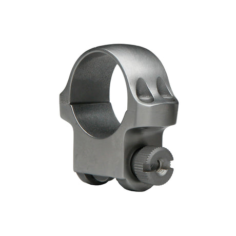 Ruger Standard 30mm Medium Scope Rings Rings in Silver Matte - 1