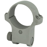 Ruger Standard 30mm Extra High Scope Rings Rings in Silver Matte - 1