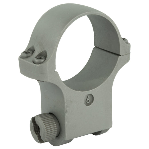 Ruger Standard 30mm Extra High Scope Rings Rings in Silver Matte - 2