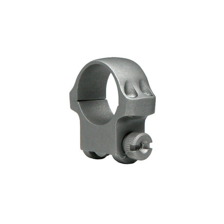 Ruger Standard 30mm Medium Scope Rings Rings in Black Matte - 1