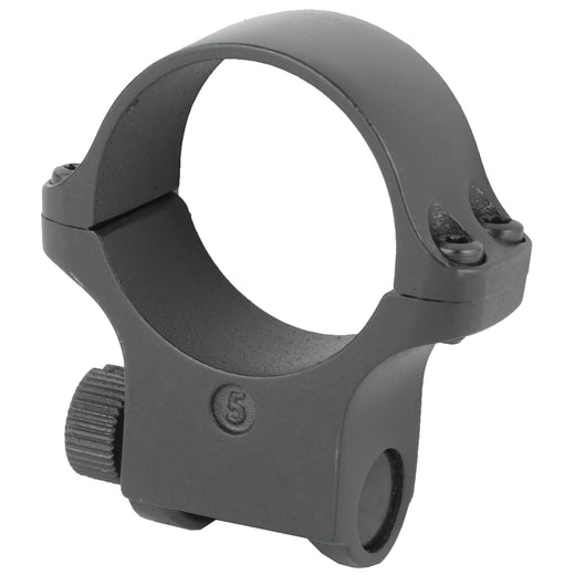 Ruger Standard 30mm High Scope Rings Rings in Black Matte - 2