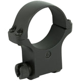 Ruger Standard 30mm Extra High Scope Rings Rings in Black Matte - 1