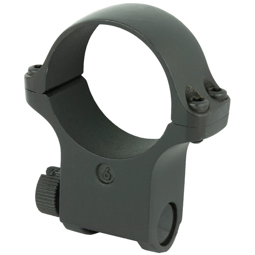 Ruger Standard 30mm Extra High Scope Rings Rings in Black Matte - 2