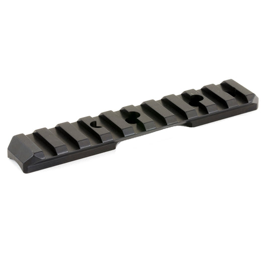 Ruger Picatinny Rail Bases in Black - 1