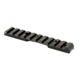 Ruger Picatinny Rail Bases in Black - 2