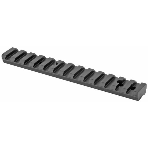 Ruger Scope Base 0 MOA One-Piece Bases in Black Anodized - 2