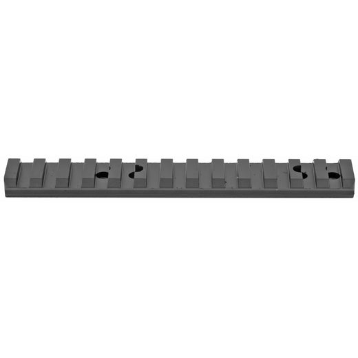Ruger Scope Base 0 MOA One-Piece Bases in Black Anodized - 3