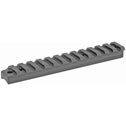 Ruger Scope Base 30 MOA One-Piece Bases in Black Anodized - 1