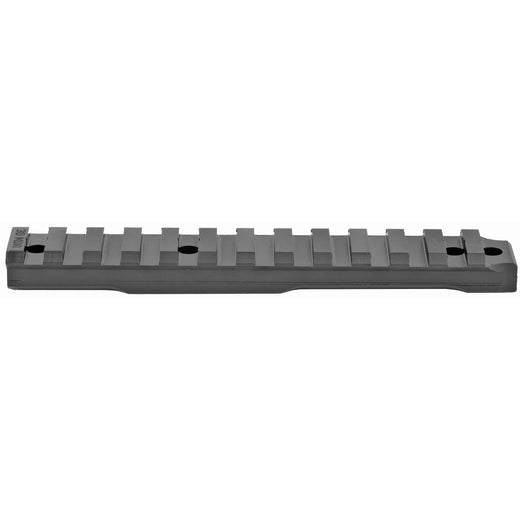 Ruger Scope Base 30 MOA One-Piece Bases in Black Anodized - 3