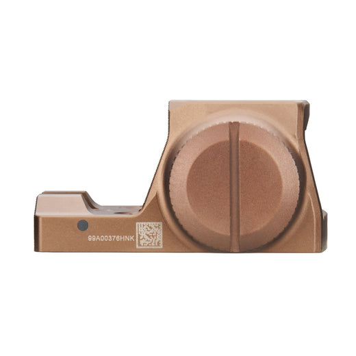 SIG ROMEO-X PRO FDE Open Emitter Red Dot - Circle Dot - Delta Point Pro (DPP) Footprint - SORX1002
