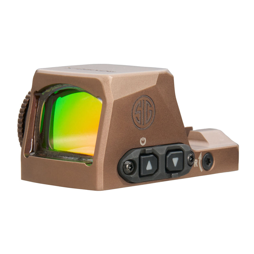 Sig Sauer Romeo X Pro Optics - Red & Green Dot Sights – Freedom Gorilla